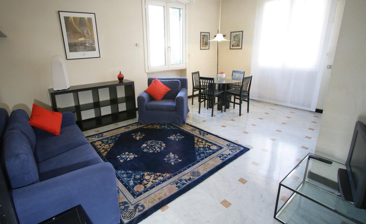 Savoia Apartments Génova Habitación foto