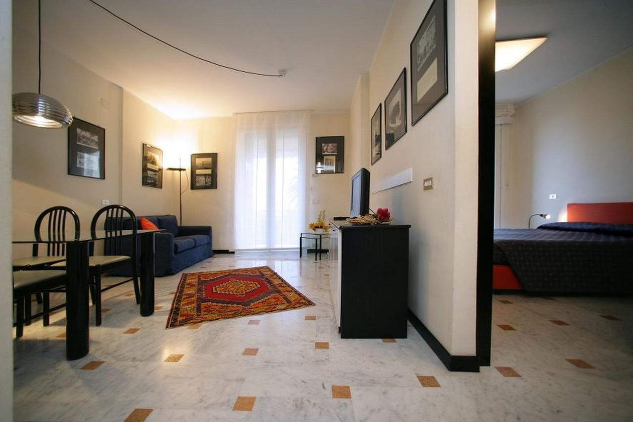 Savoia Apartments Génova Habitación foto